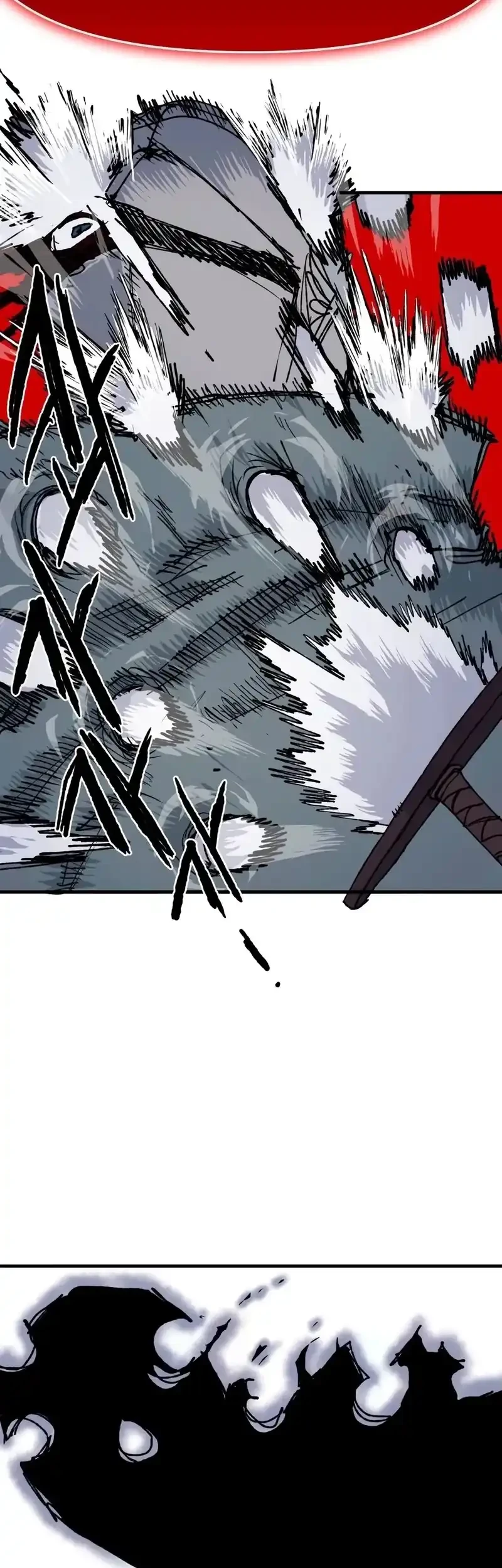 The Tale of the Skeleton Messenger Chapter 25 Gambar 25