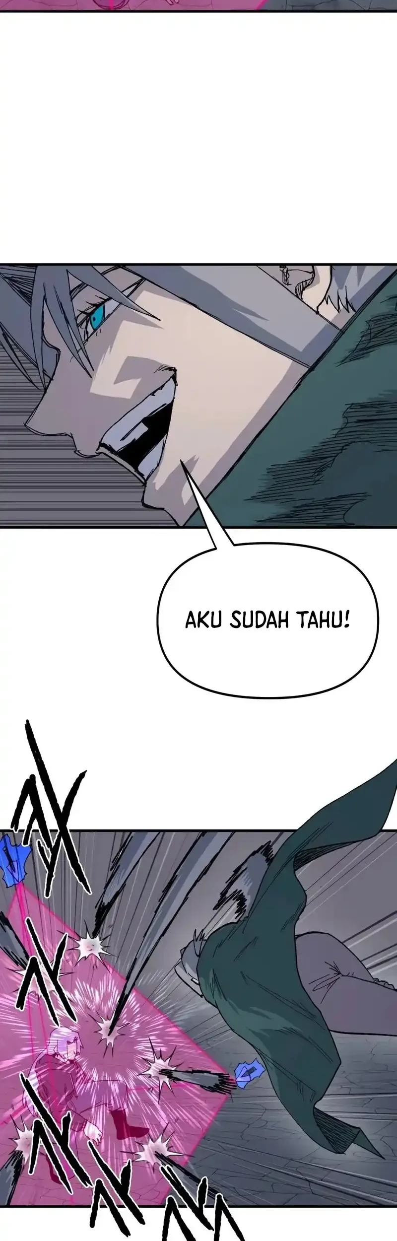 The Tale of the Skeleton Messenger Chapter 25 Gambar 27