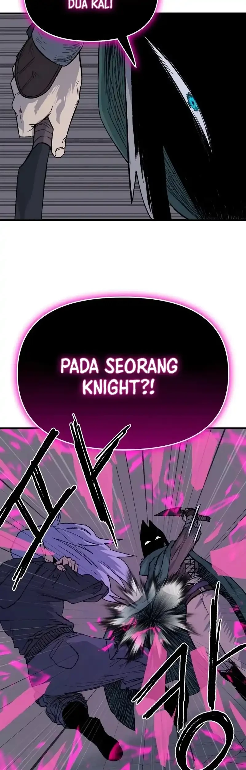 The Tale of the Skeleton Messenger Chapter 25 Gambar 29