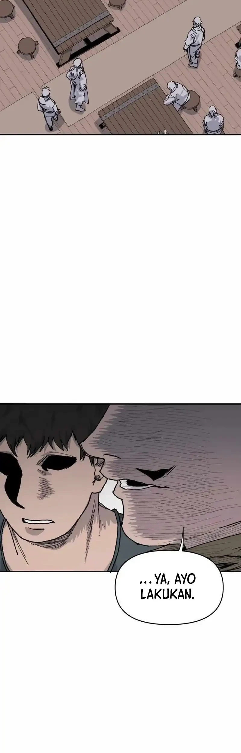 The Tale of the Skeleton Messenger Chapter 26 Gambar 38