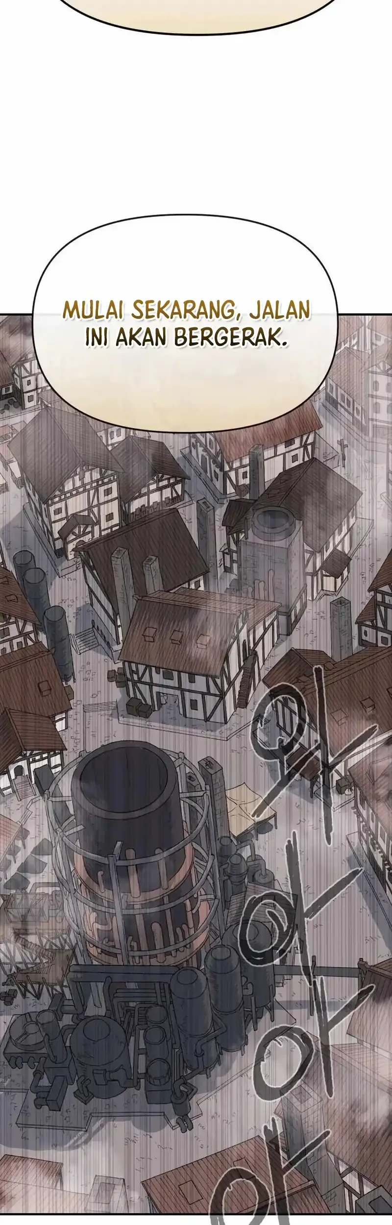 The Tale of the Skeleton Messenger Chapter 26 Gambar 43