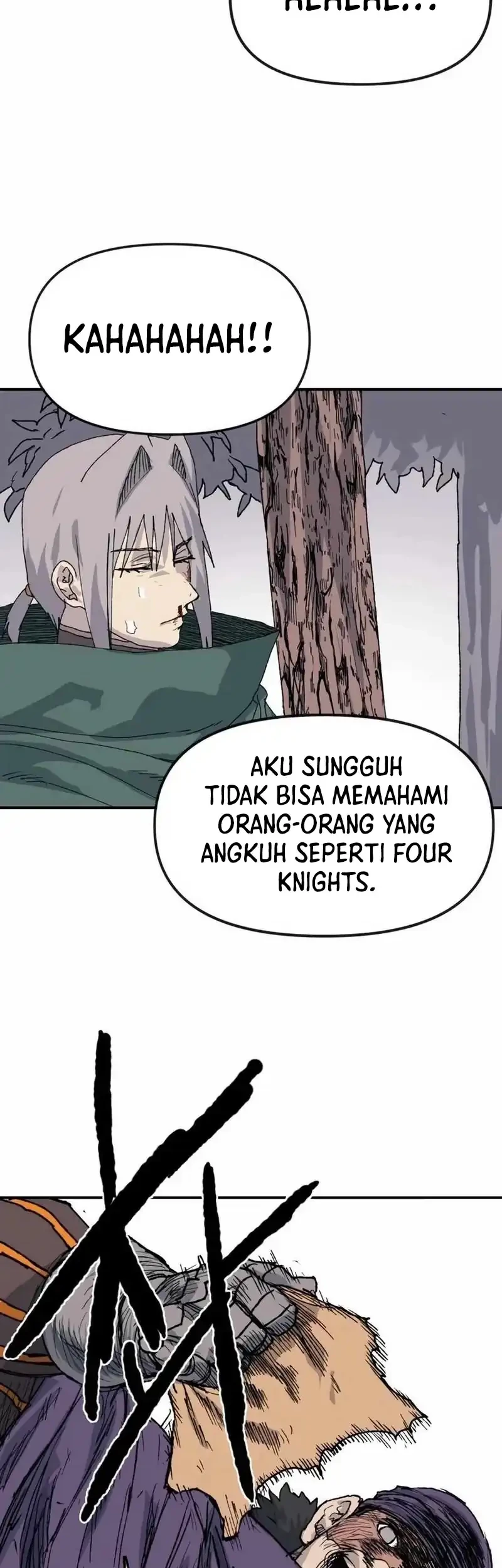 The Tale of the Skeleton Messenger Chapter 26 Gambar 66