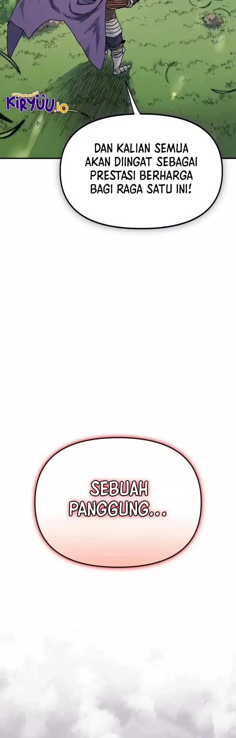 The Tale of the Skeleton Messenger Chapter 26 Gambar 74