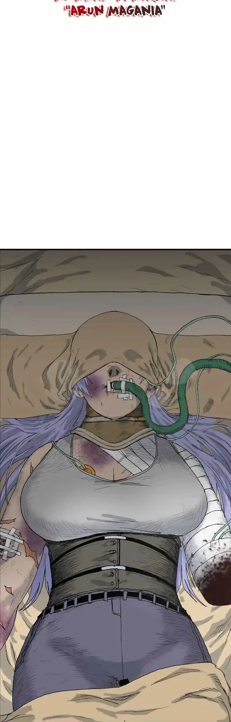 The Tale of the Skeleton Messenger Chapter 26 Gambar 7