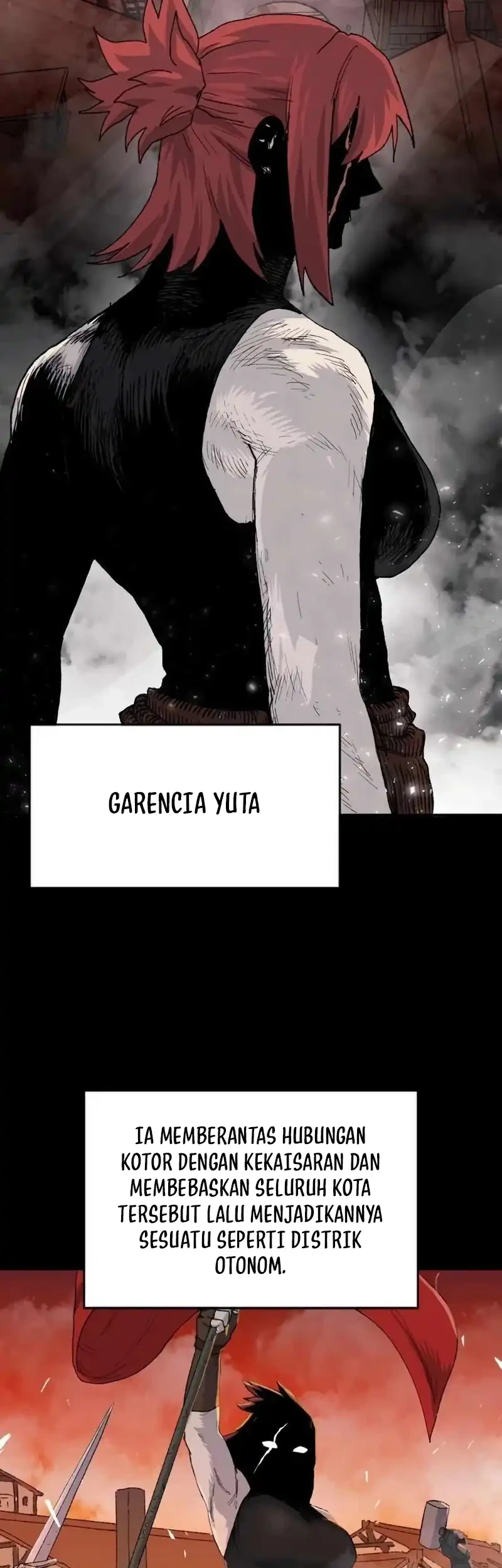 The Tale of the Skeleton Messenger Chapter 26 Gambar 18