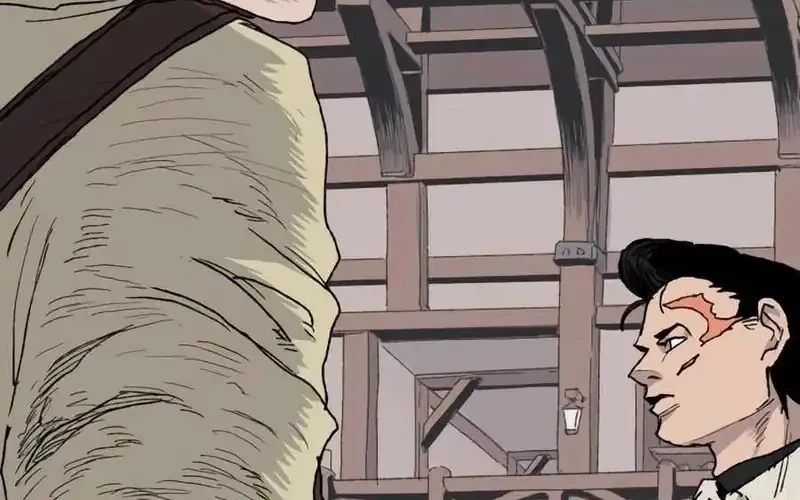 The Tale of the Skeleton Messenger Chapter 26 Gambar 24