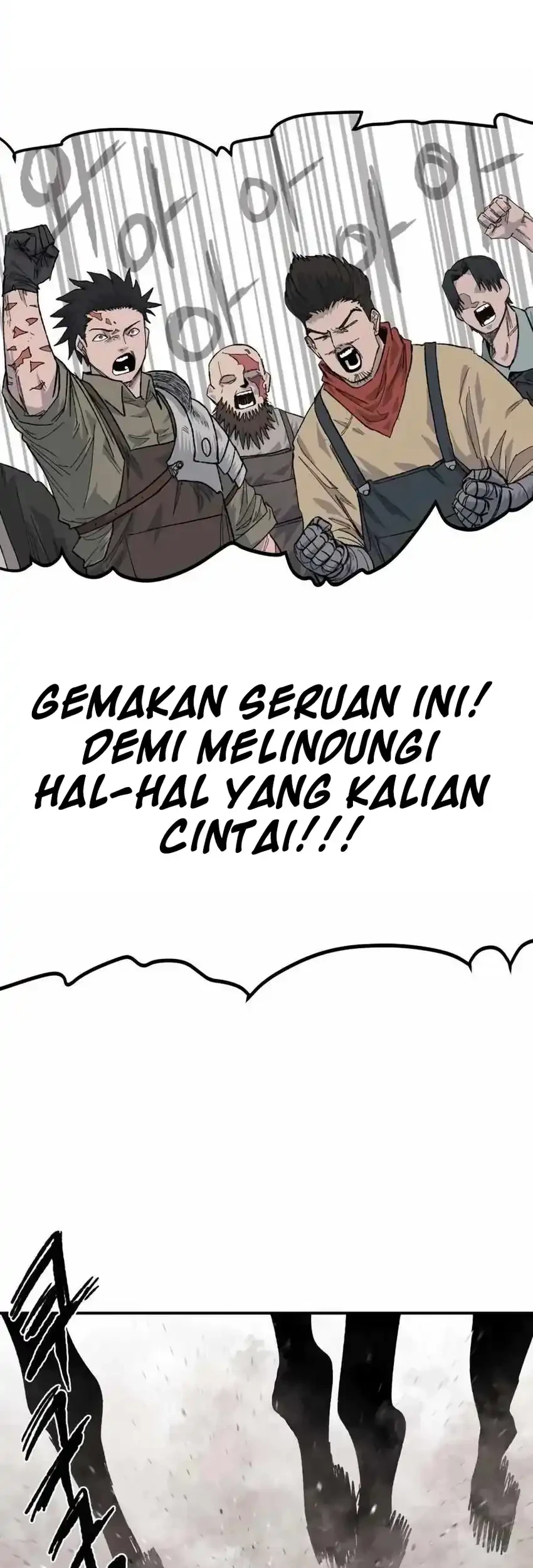 The Tale of the Skeleton Messenger Chapter 27 Gambar 32