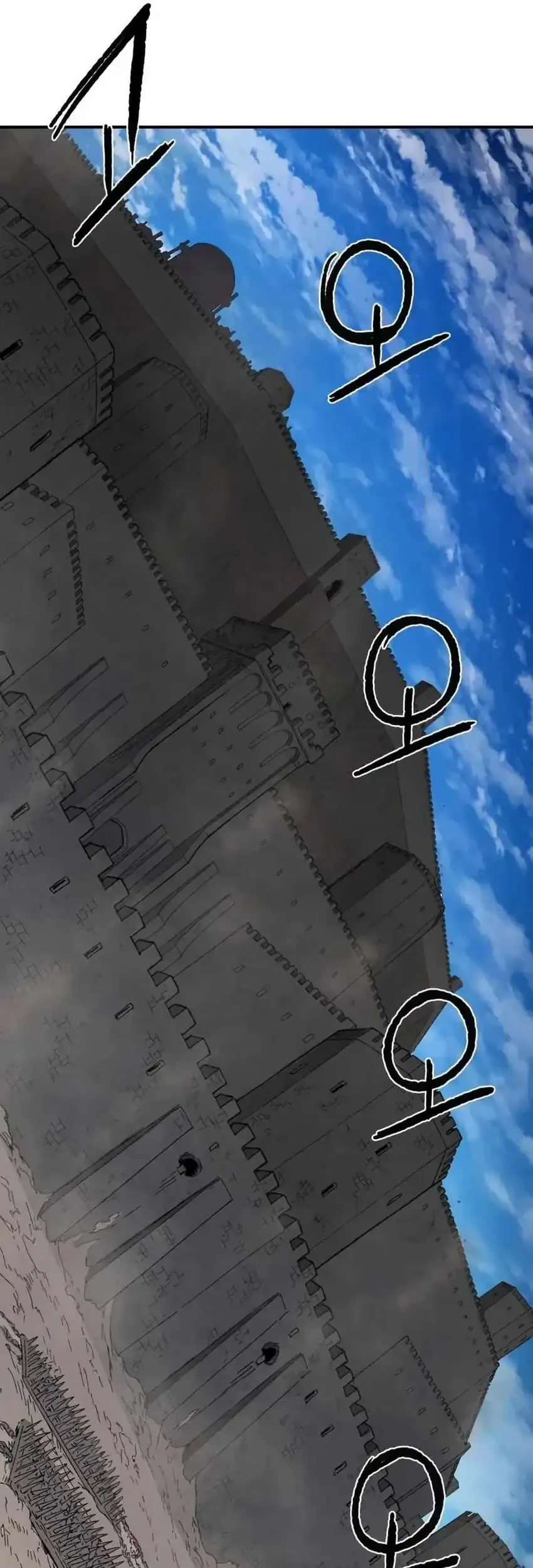 The Tale of the Skeleton Messenger Chapter 27 Gambar 55