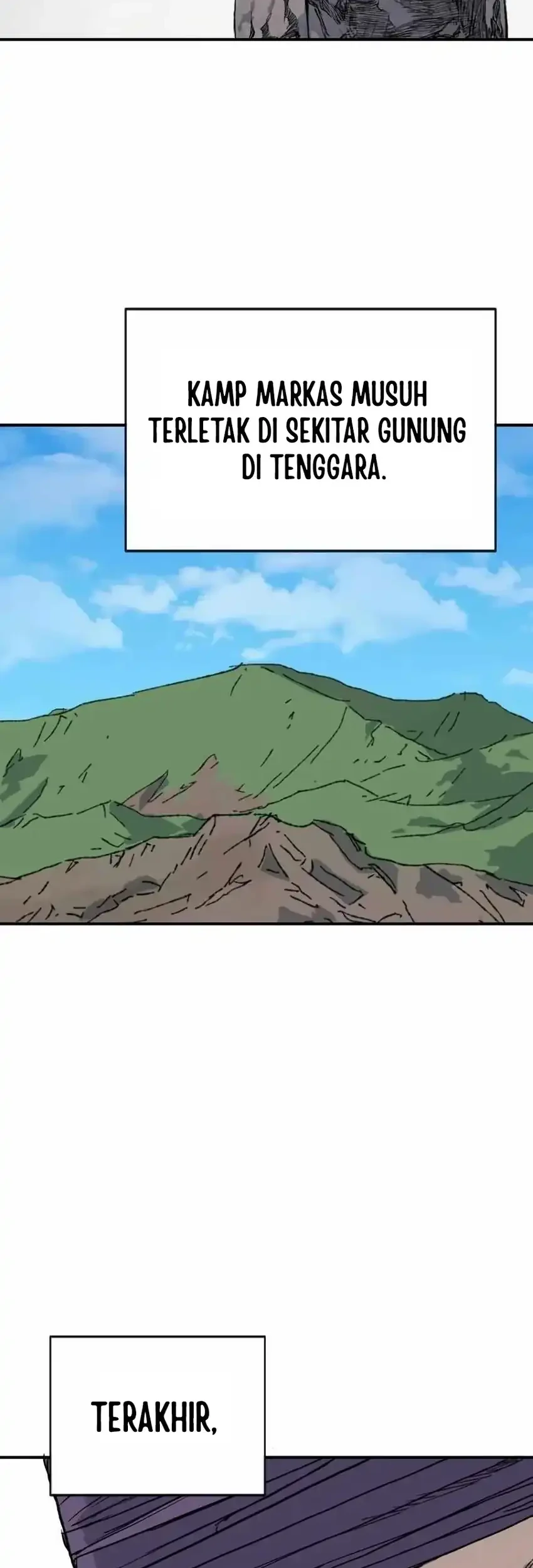 The Tale of the Skeleton Messenger Chapter 27 Gambar 77