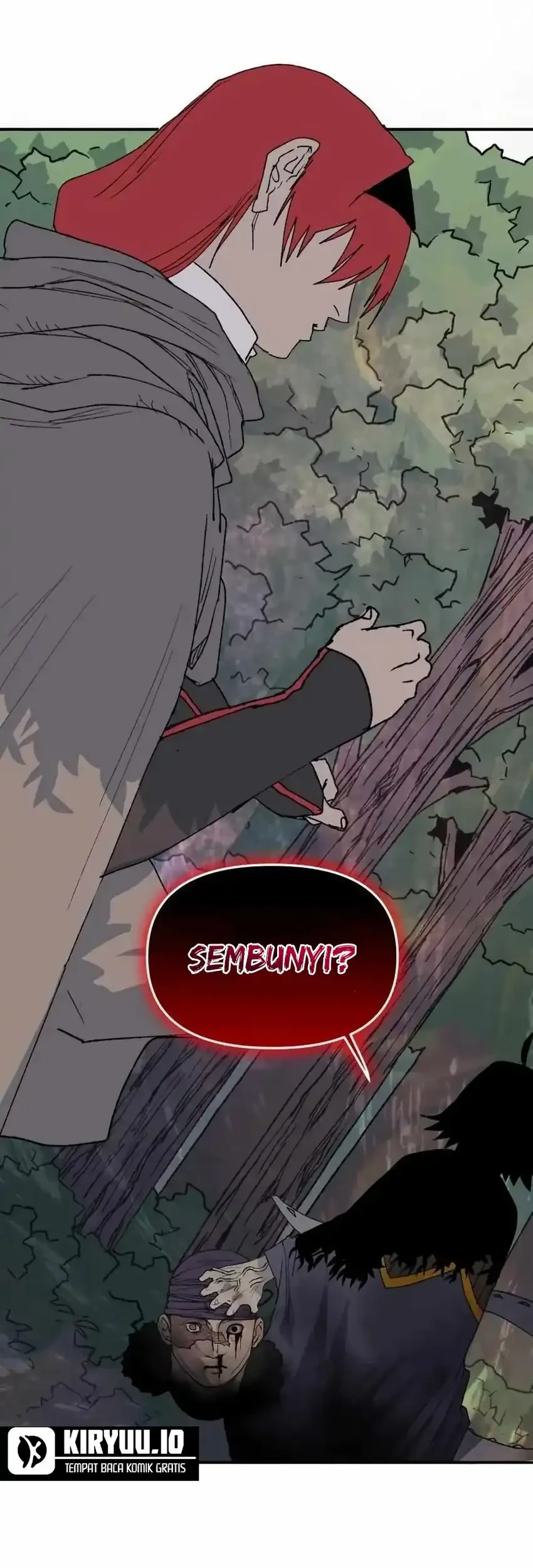 The Tale of the Skeleton Messenger Chapter 27 Gambar 82