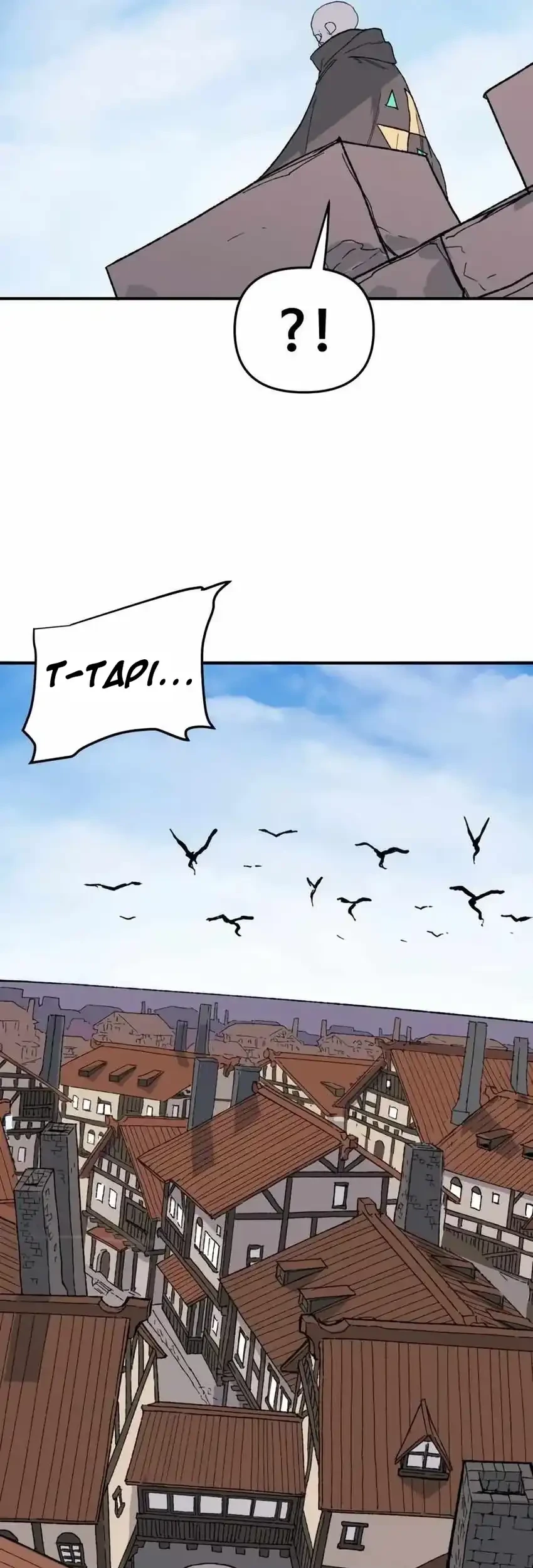 The Tale of the Skeleton Messenger Chapter 27 Gambar 85