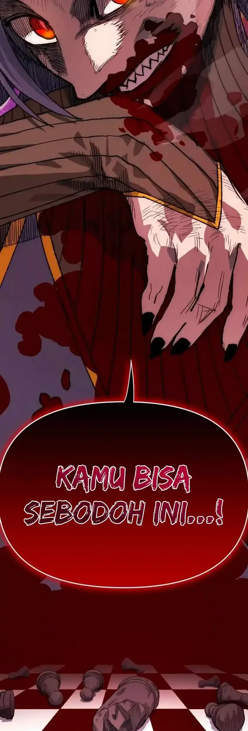 The Tale of the Skeleton Messenger Chapter 27 Gambar 94