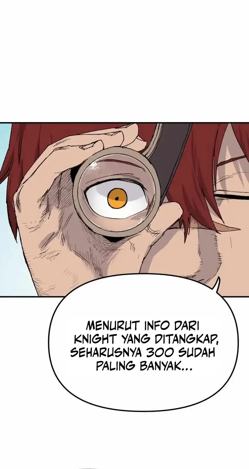 The Tale of the Skeleton Messenger Chapter 27 Gambar 6