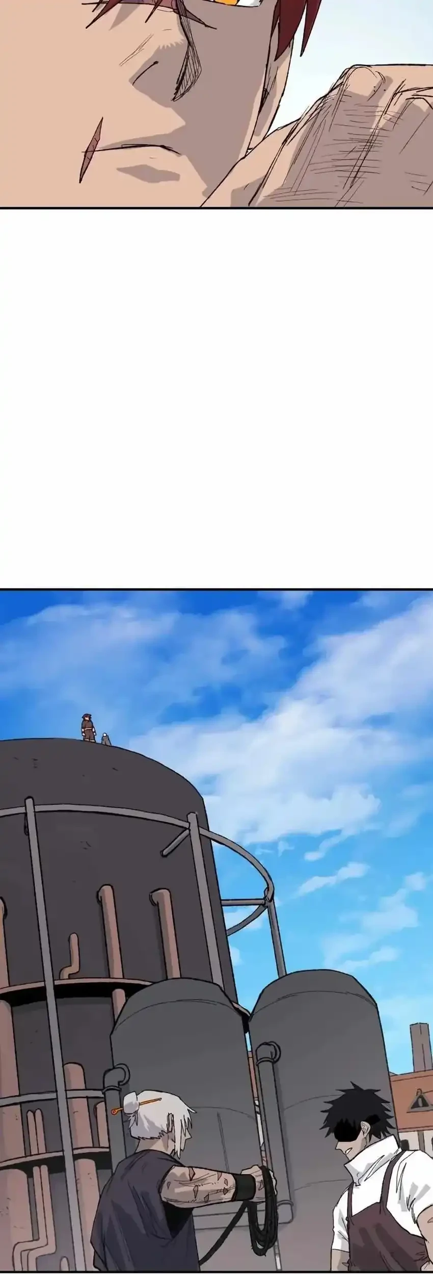 The Tale of the Skeleton Messenger Chapter 27 Gambar 10