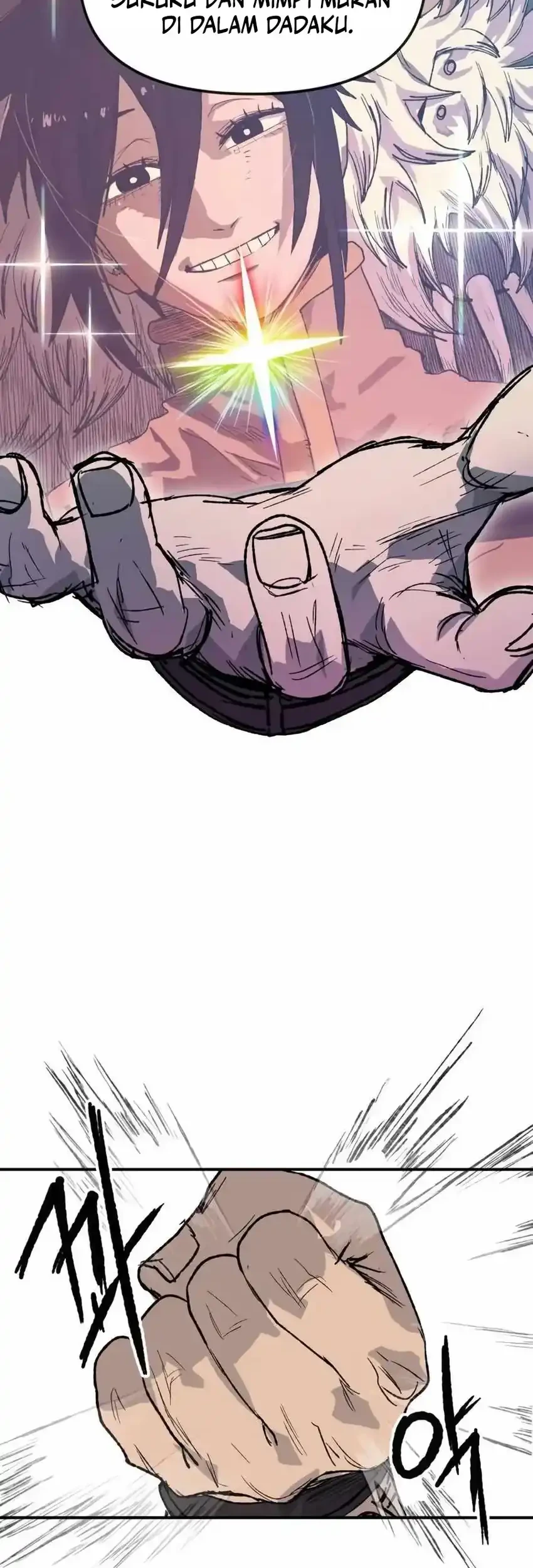 The Tale of the Skeleton Messenger Chapter 27 Gambar 20