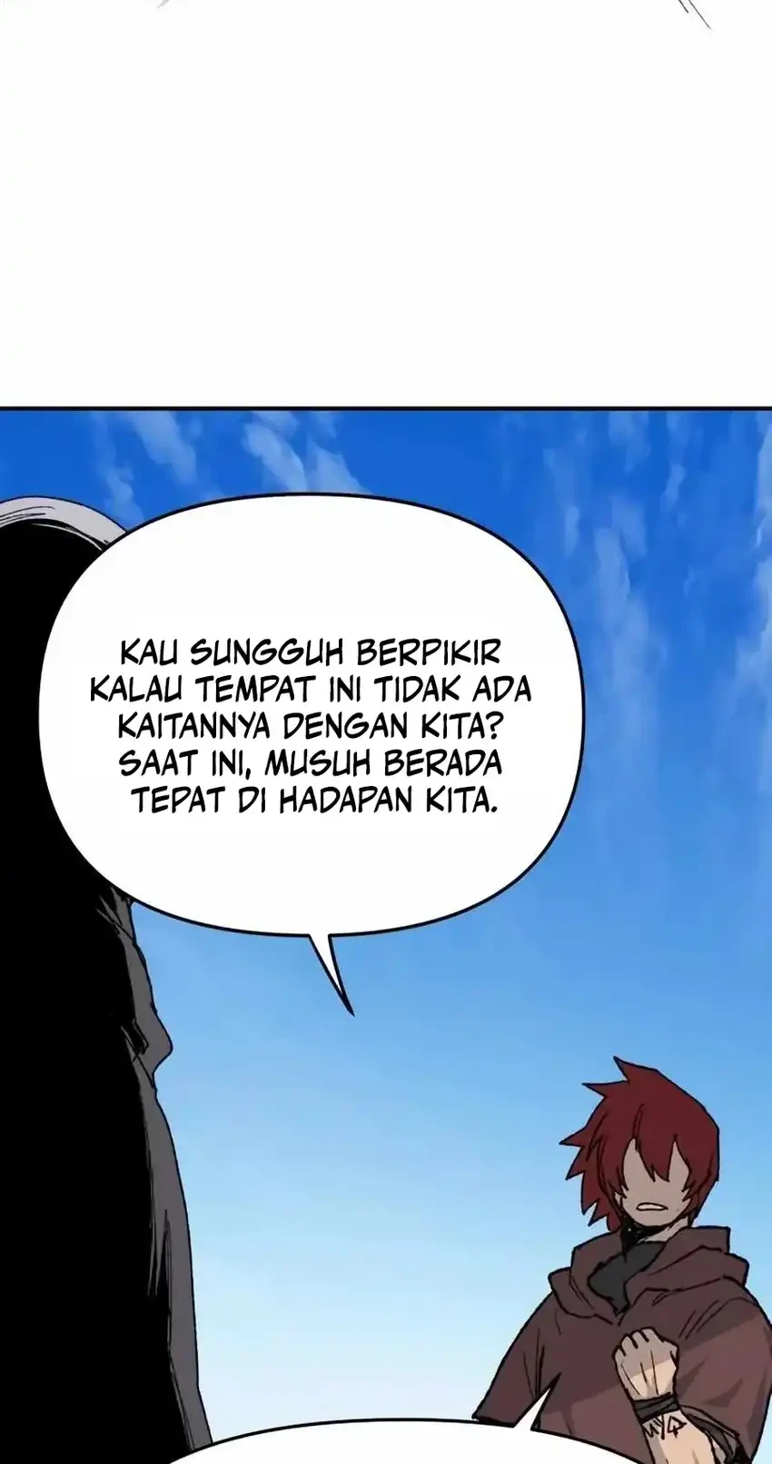 The Tale of the Skeleton Messenger Chapter 27 Gambar 21