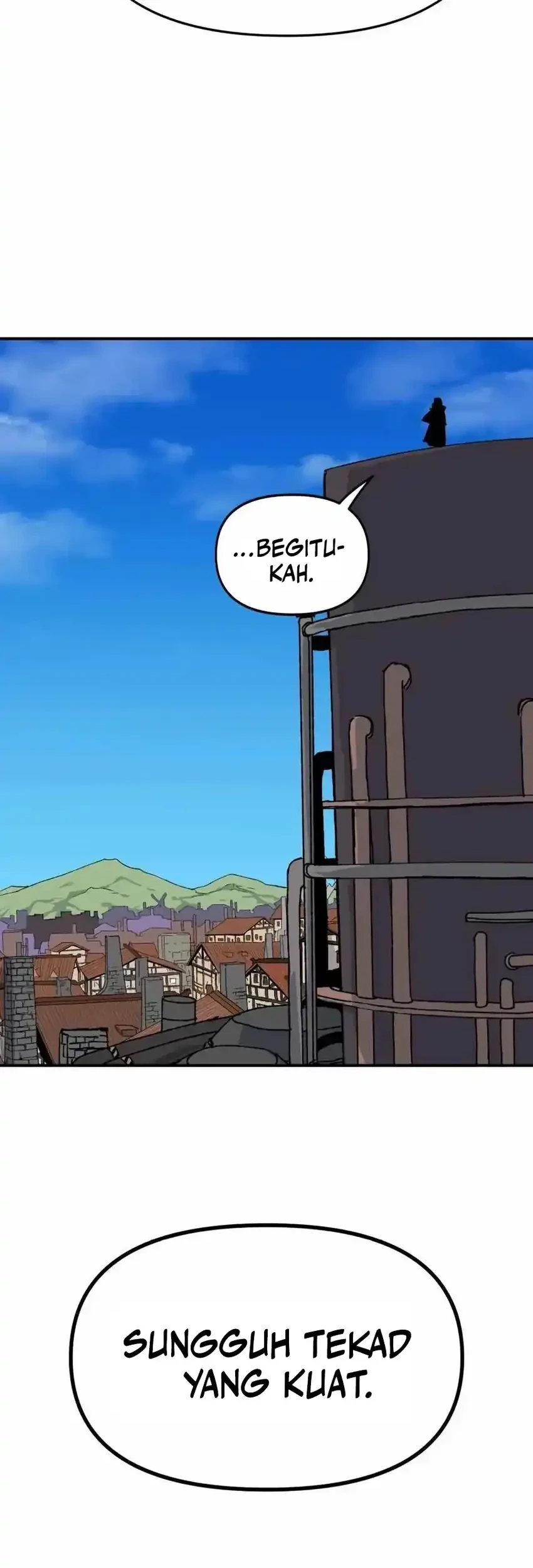 The Tale of the Skeleton Messenger Chapter 27 Gambar 23