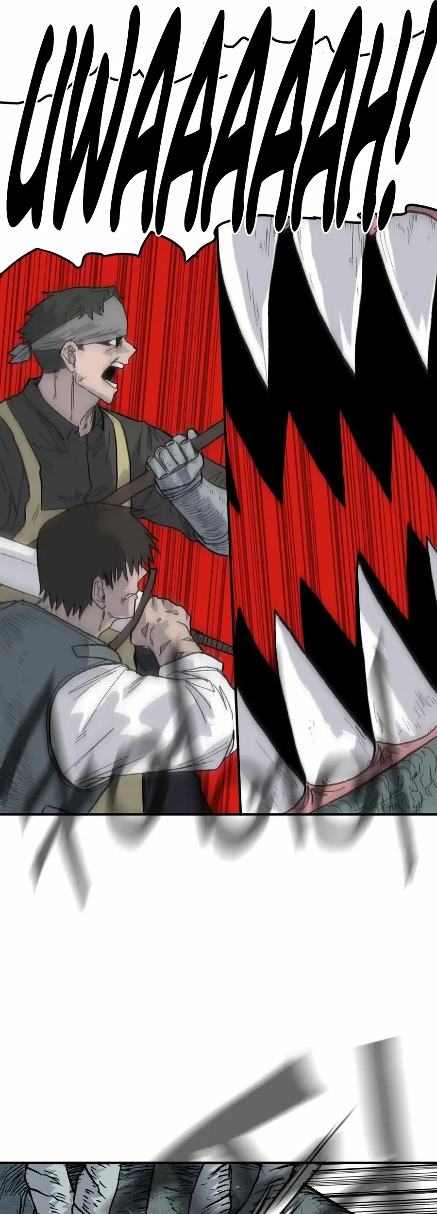 The Tale of the Skeleton Messenger Chapter 28 Gambar 31