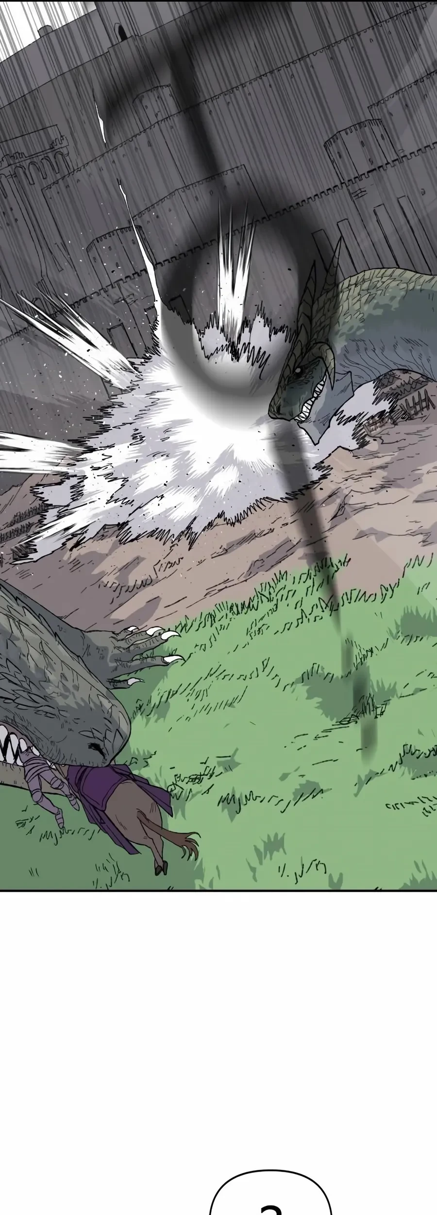 The Tale of the Skeleton Messenger Chapter 28 Gambar 49