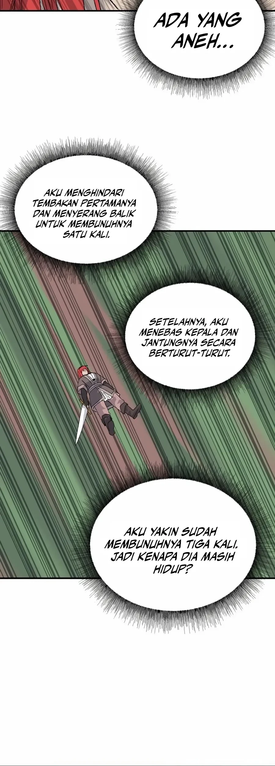 The Tale of the Skeleton Messenger Chapter 28 Gambar 59