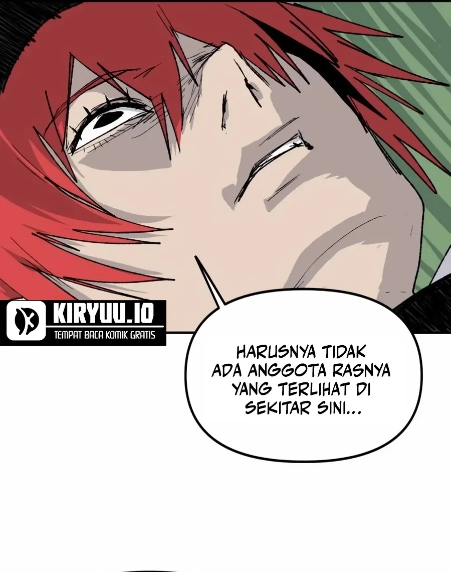 The Tale of the Skeleton Messenger Chapter 28 Gambar 60