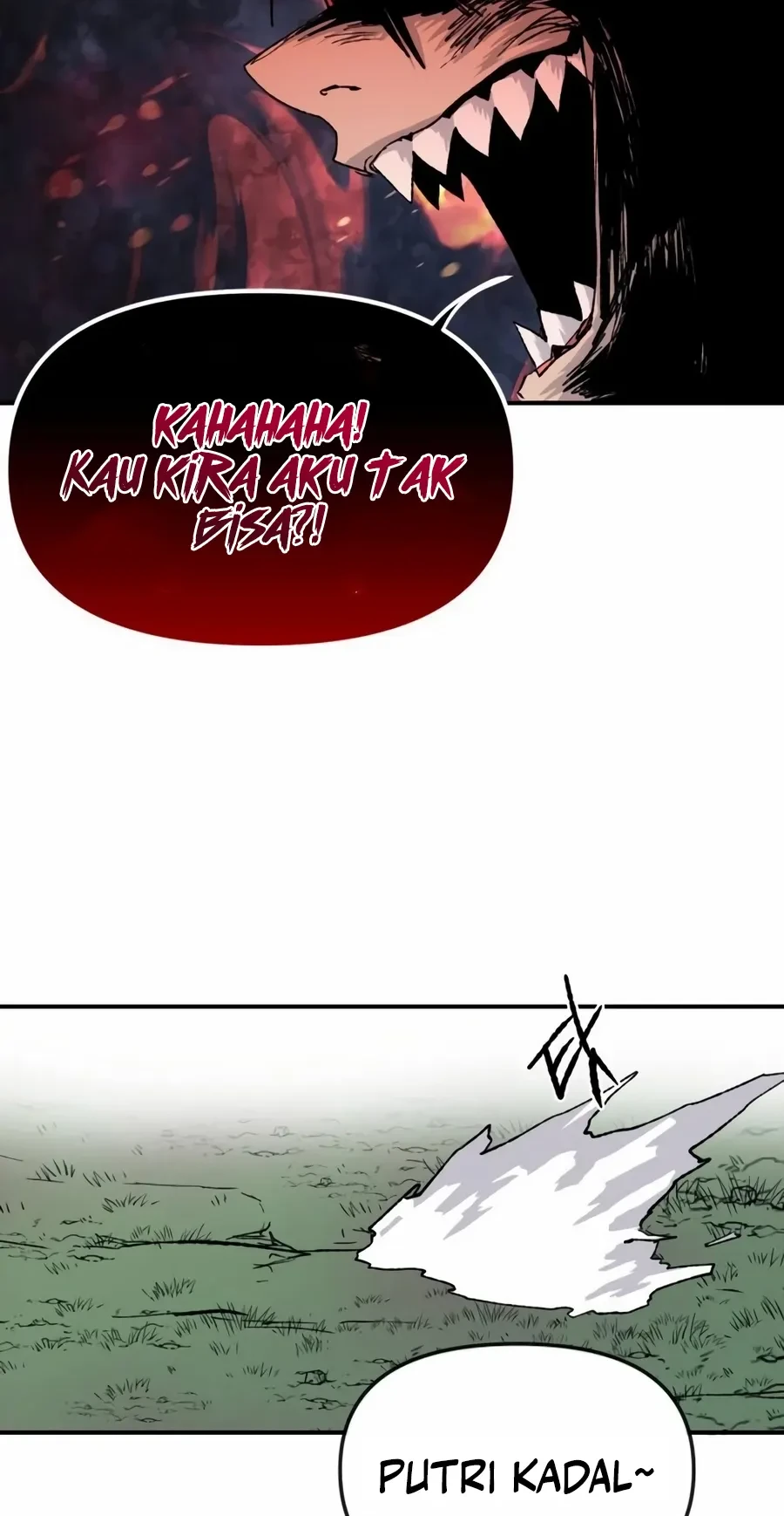 The Tale of the Skeleton Messenger Chapter 28 Gambar 69