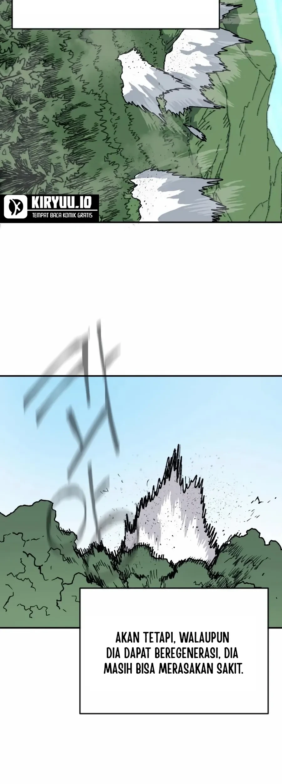 The Tale of the Skeleton Messenger Chapter 28 Gambar 74