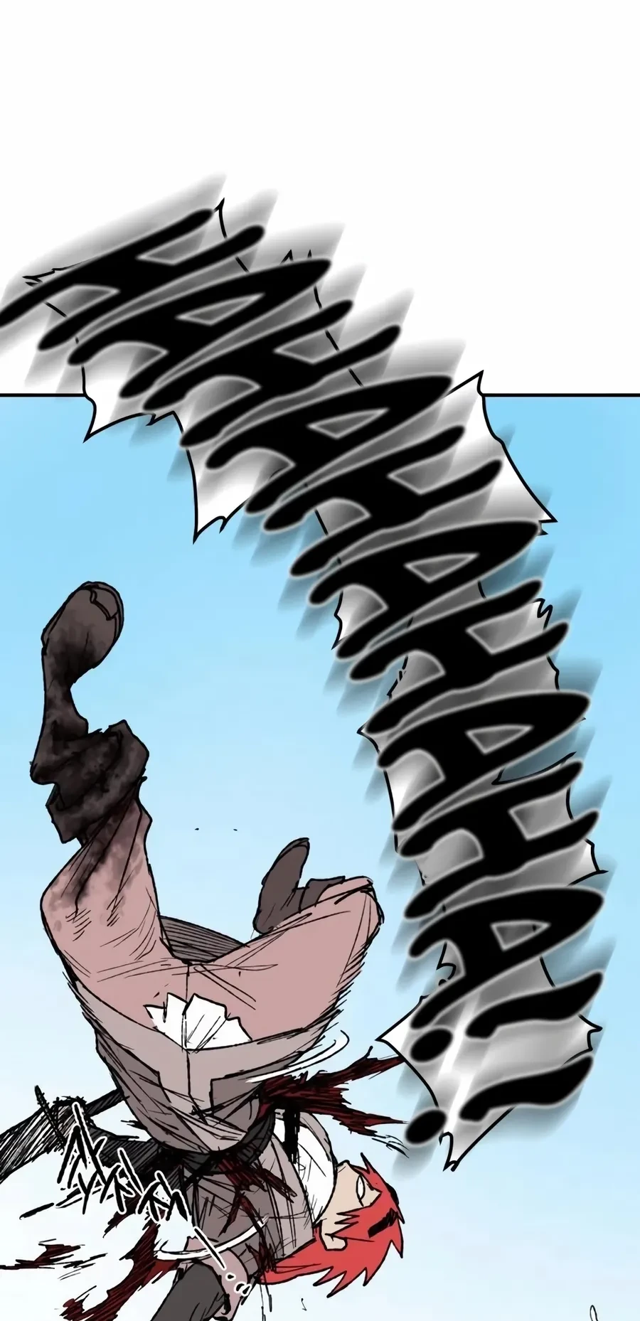 The Tale of the Skeleton Messenger Chapter 28 Gambar 75