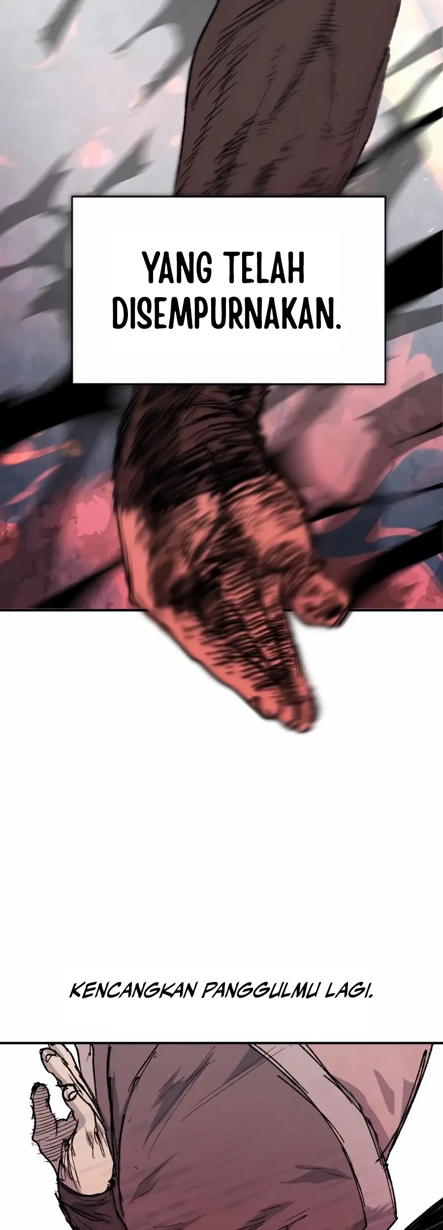 The Tale of the Skeleton Messenger Chapter 28 Gambar 77