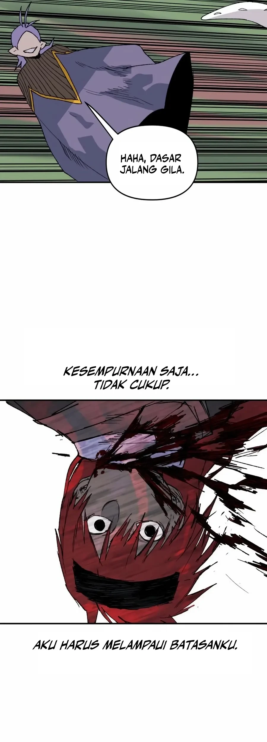 The Tale of the Skeleton Messenger Chapter 28 Gambar 79