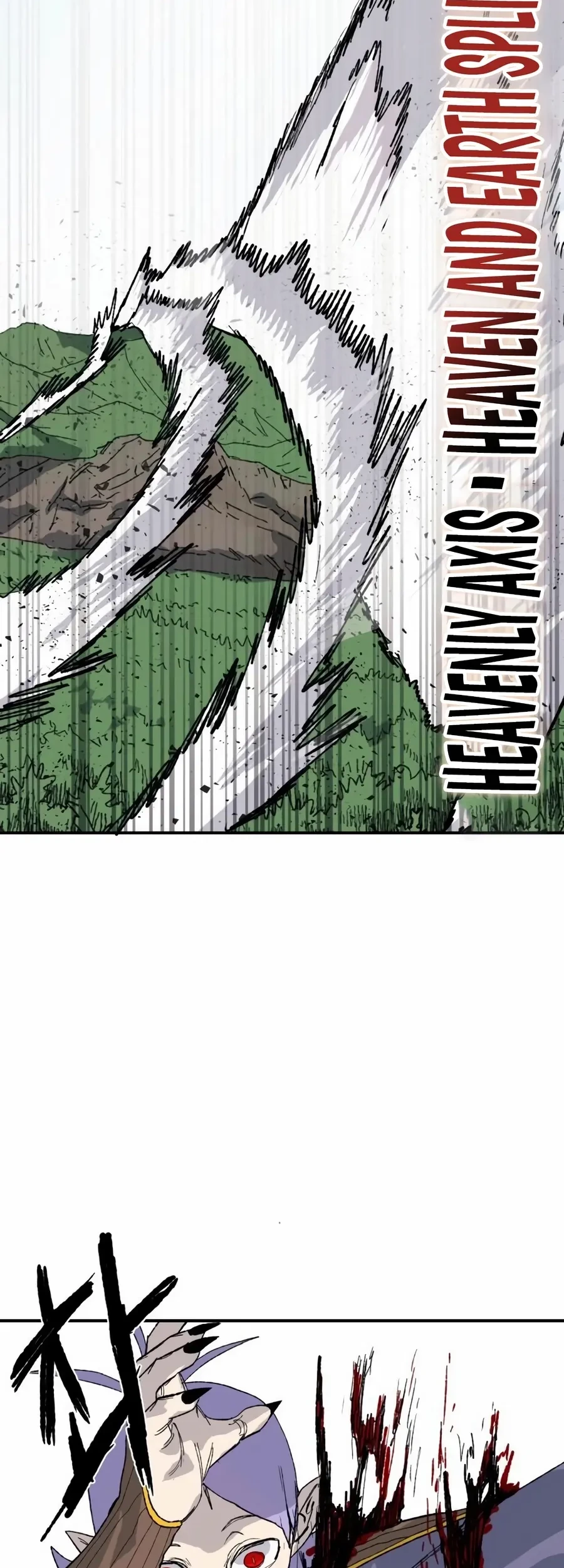 The Tale of the Skeleton Messenger Chapter 28 Gambar 86