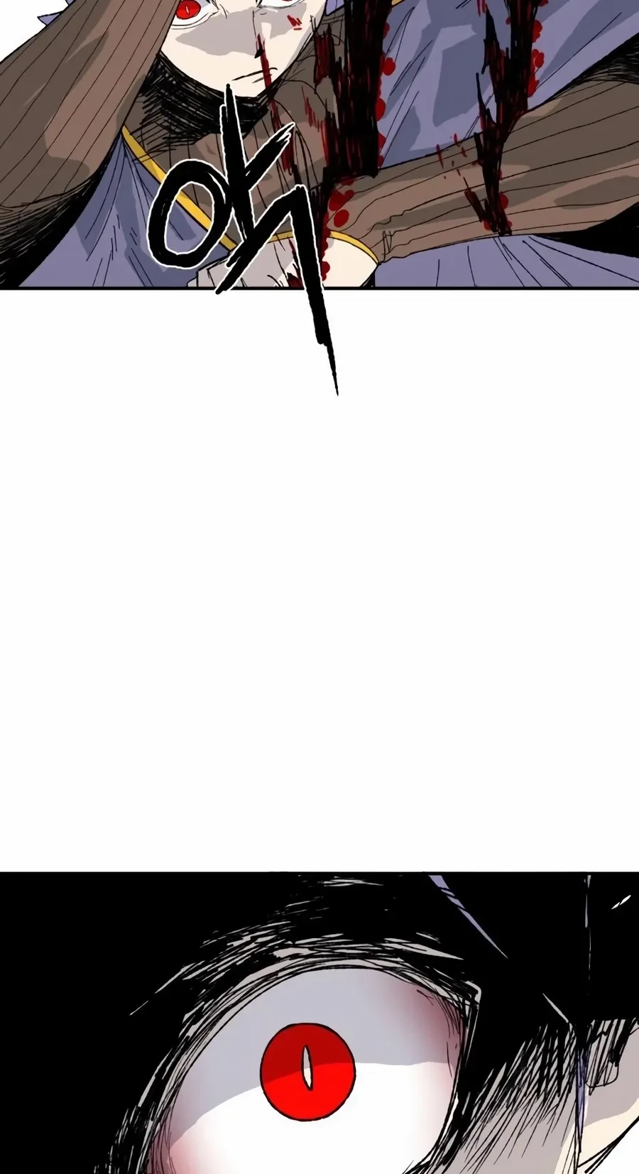 The Tale of the Skeleton Messenger Chapter 28 Gambar 87