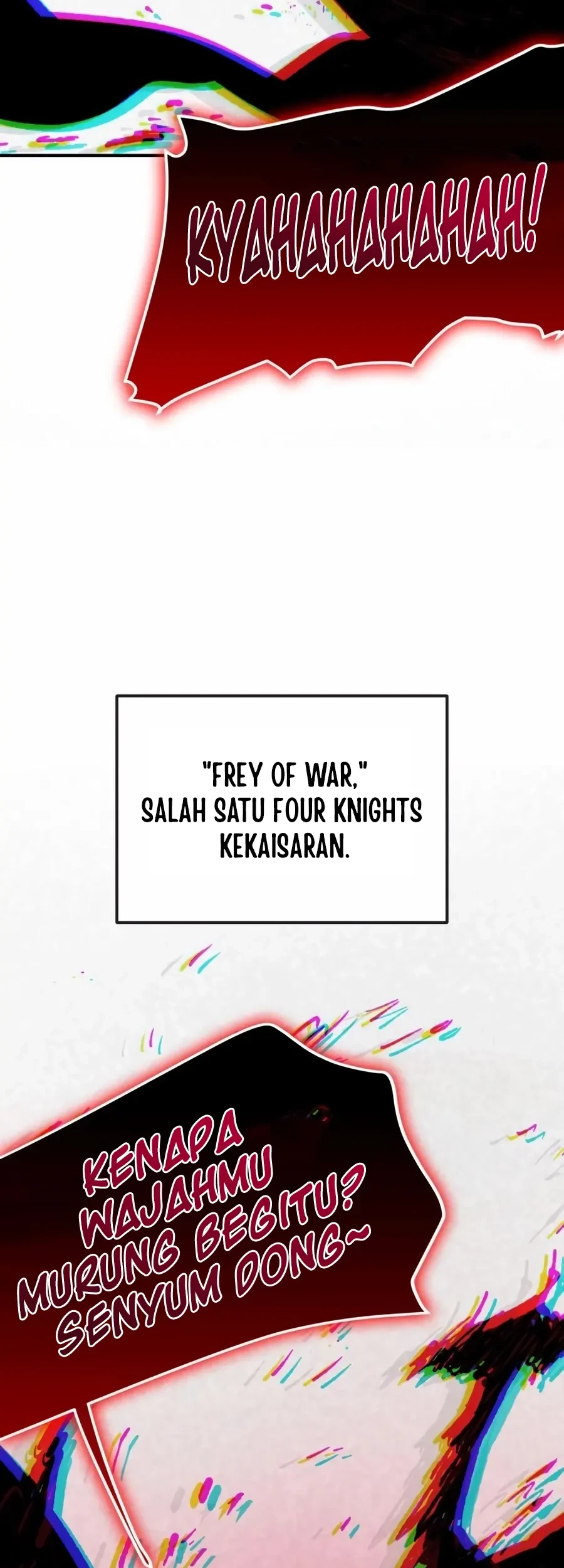 The Tale of the Skeleton Messenger Chapter 28 Gambar 89