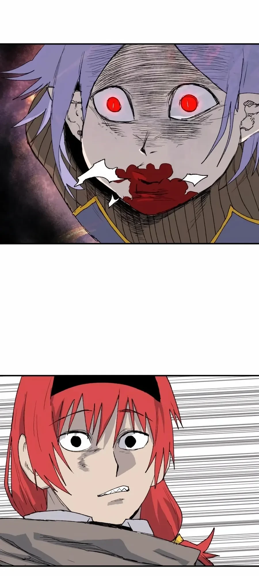 The Tale of the Skeleton Messenger Chapter 28 Gambar 6