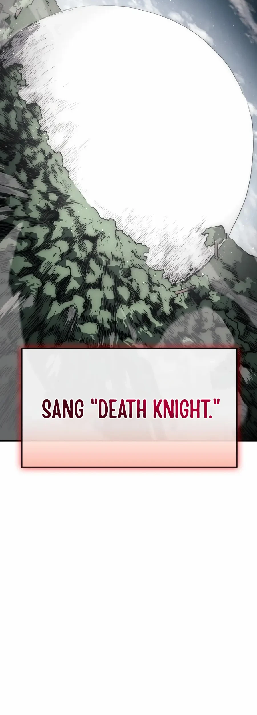 The Tale of the Skeleton Messenger Chapter 28 Gambar 8