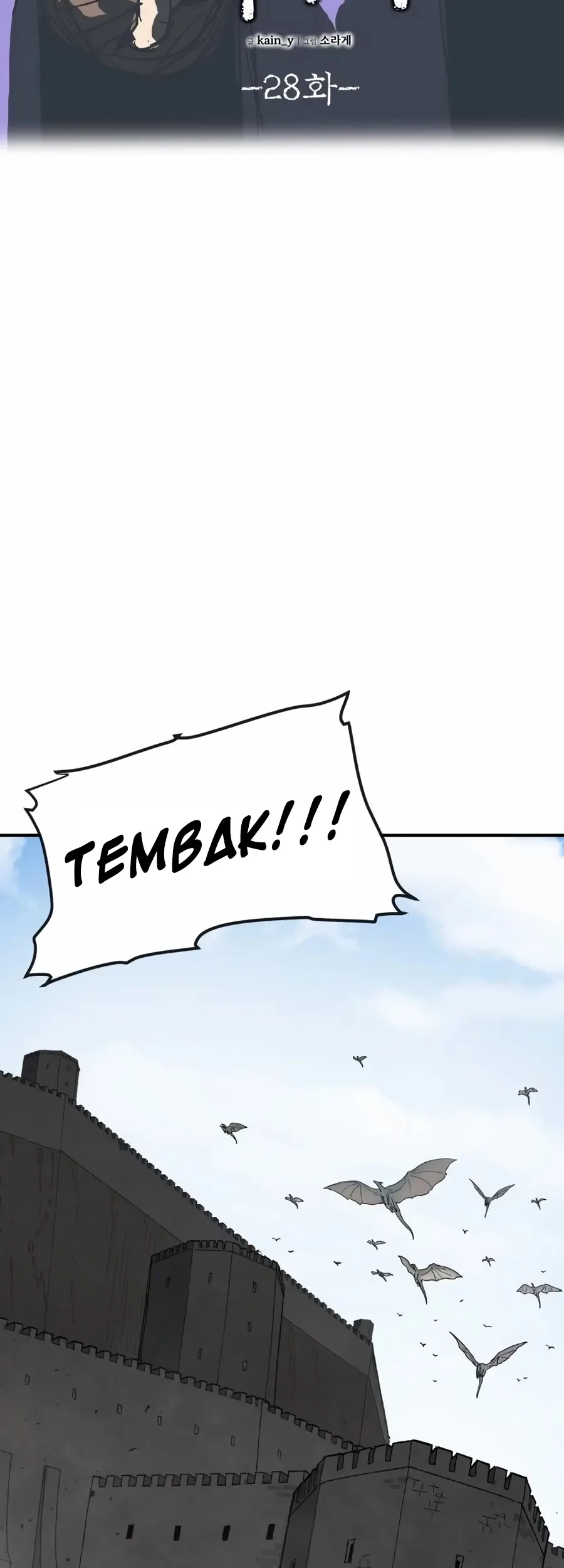 The Tale of the Skeleton Messenger Chapter 28 Gambar 10