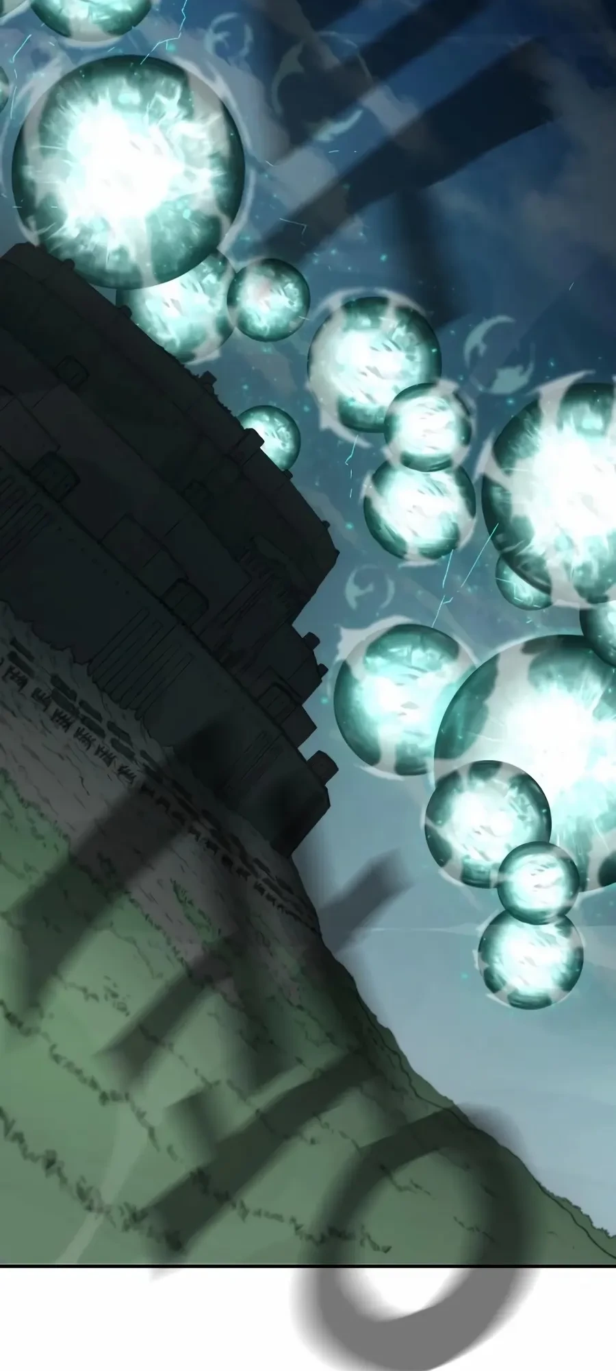 The Tale of the Skeleton Messenger Chapter 28 Gambar 18