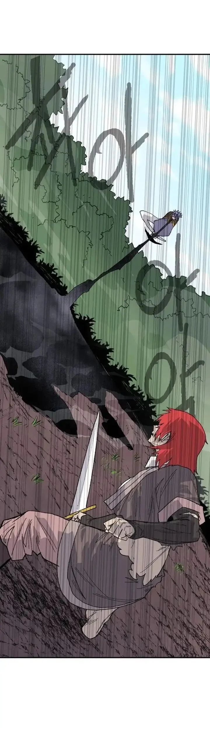 The Tale of the Skeleton Messenger Chapter 29 Gambar 20