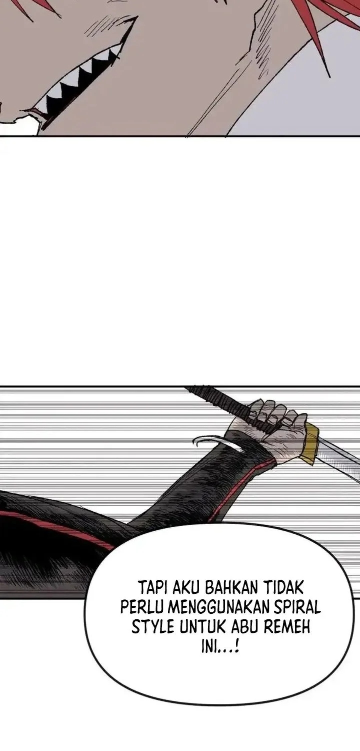 The Tale of the Skeleton Messenger Chapter 29 Gambar 25