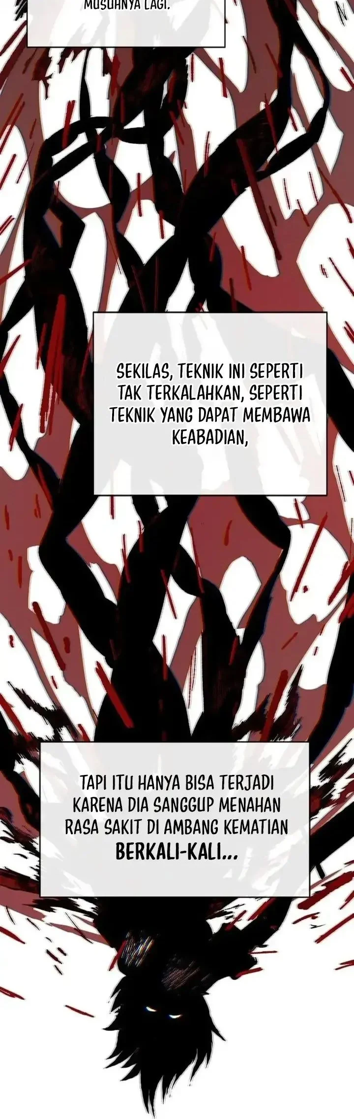 Manhwa The Tale of the Skeleton Messenger Chapter 29 gambar 2