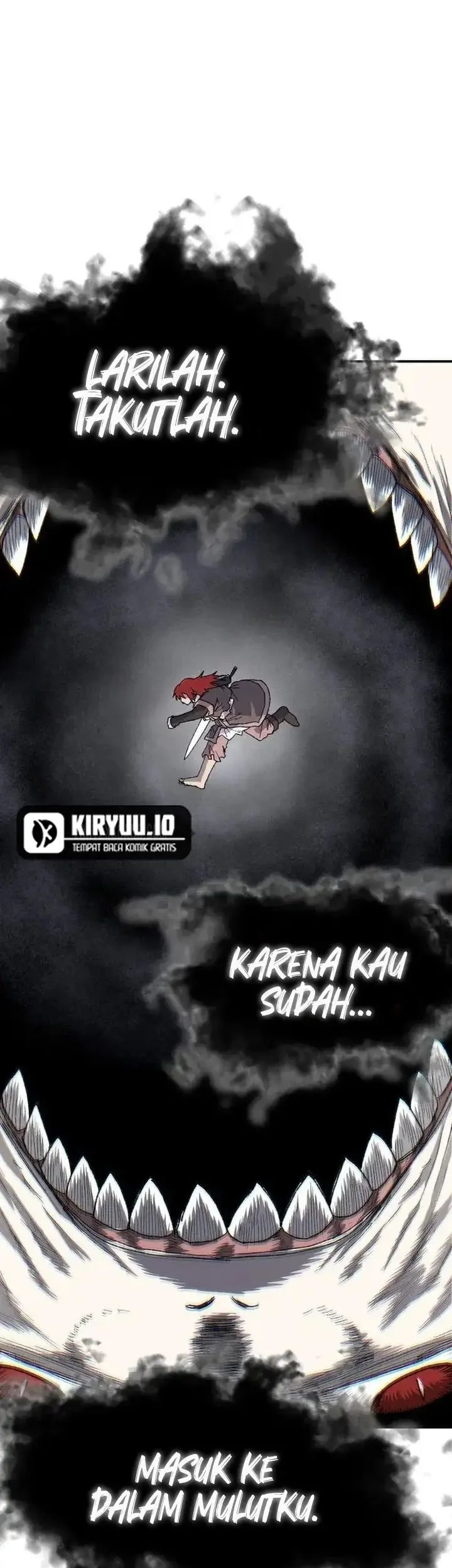 The Tale of the Skeleton Messenger Chapter 29 Gambar 38