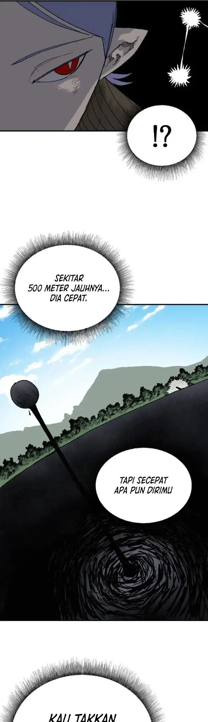 The Tale of the Skeleton Messenger Chapter 29 Gambar 40