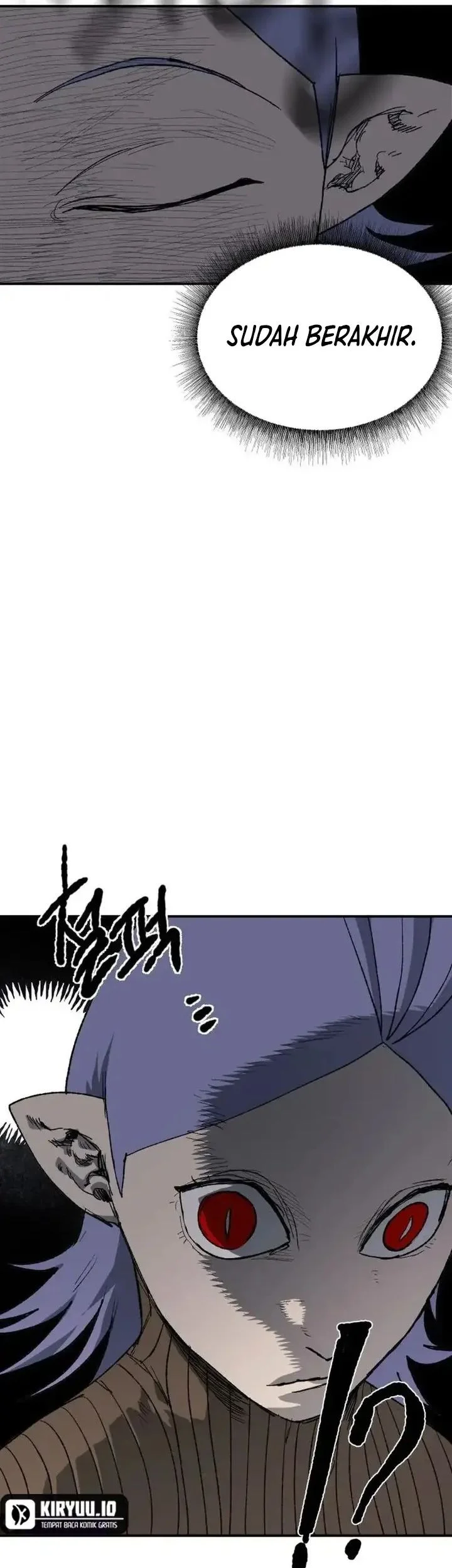 The Tale of the Skeleton Messenger Chapter 29 Gambar 42