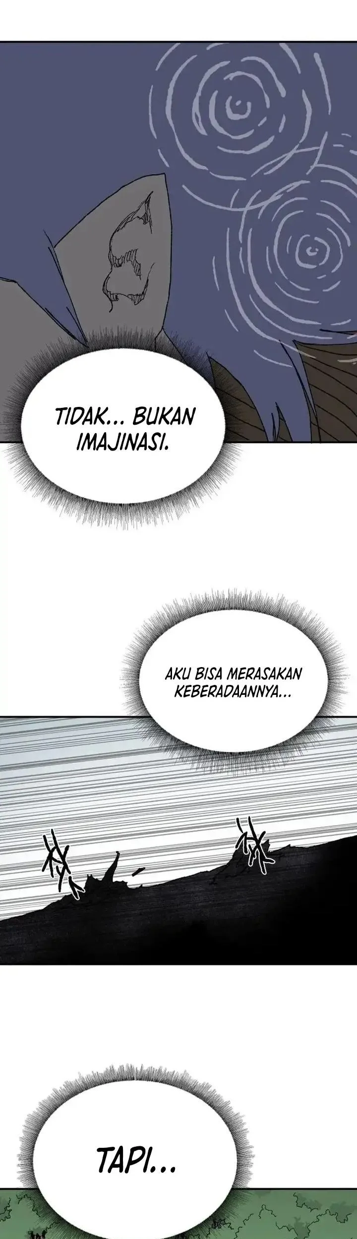 The Tale of the Skeleton Messenger Chapter 29 Gambar 44