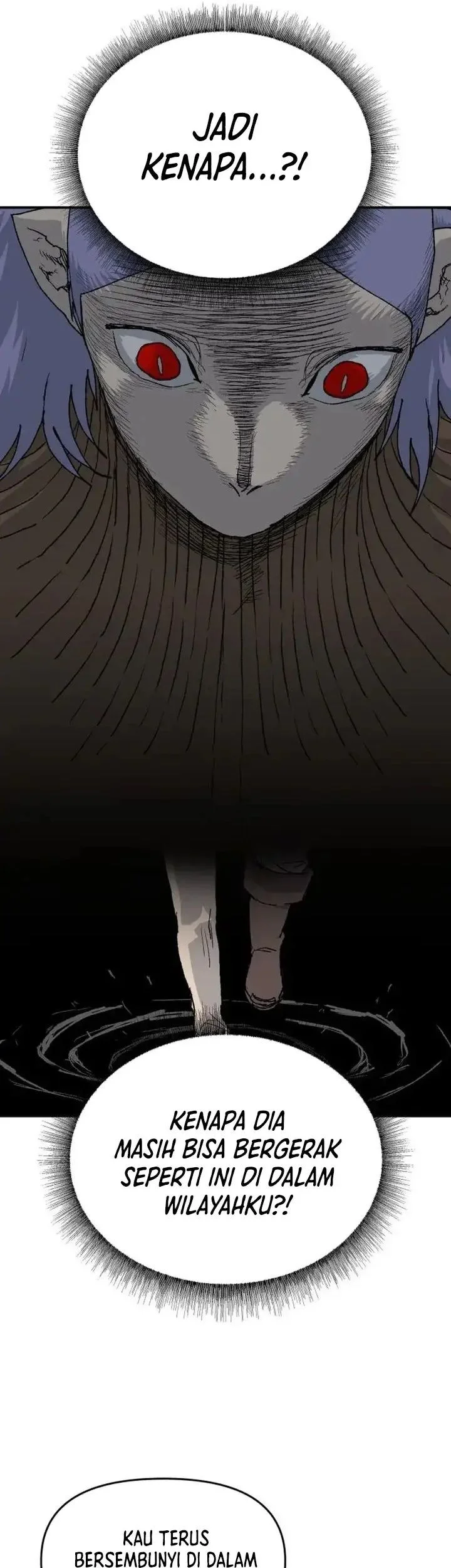 The Tale of the Skeleton Messenger Chapter 29 Gambar 48