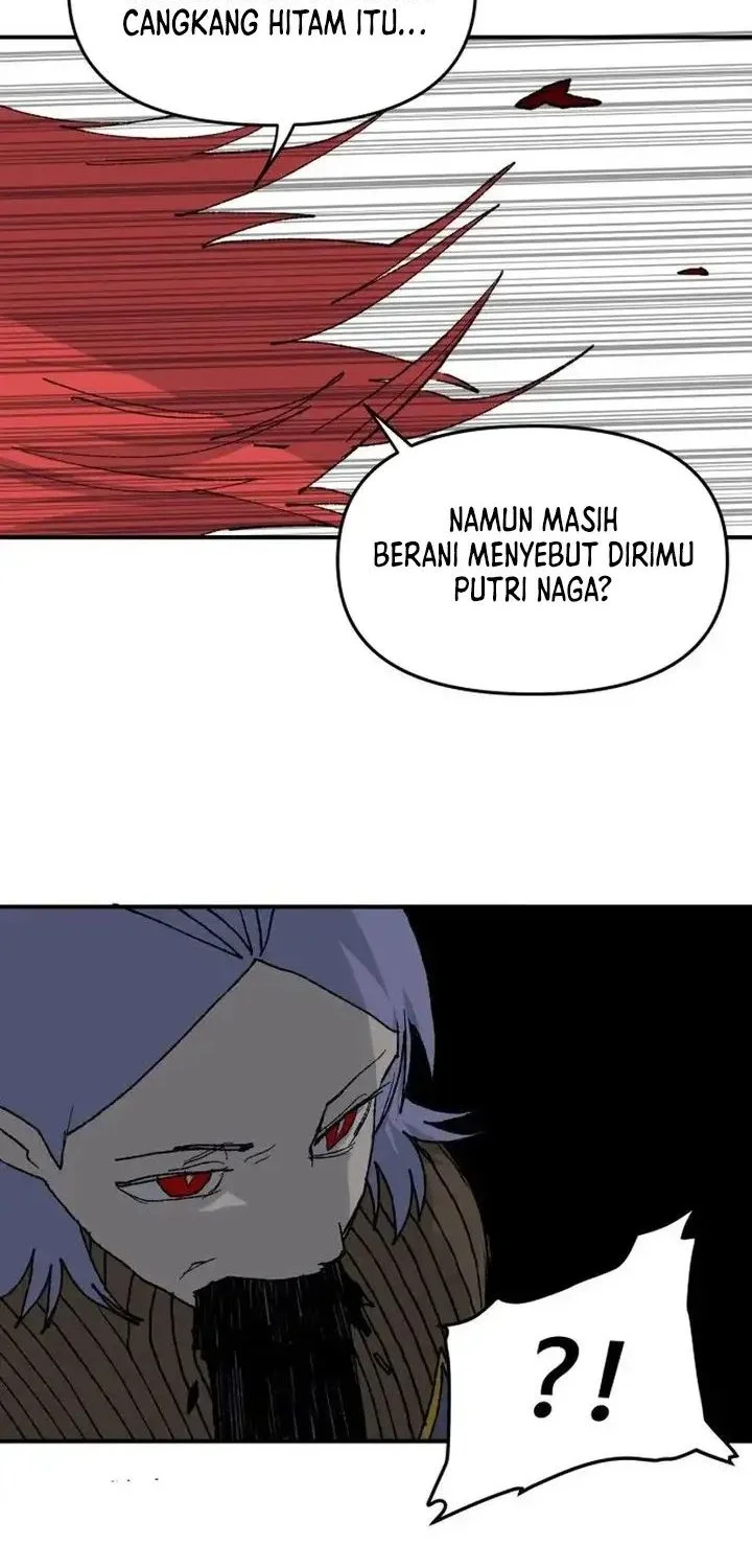 The Tale of the Skeleton Messenger Chapter 29 Gambar 49