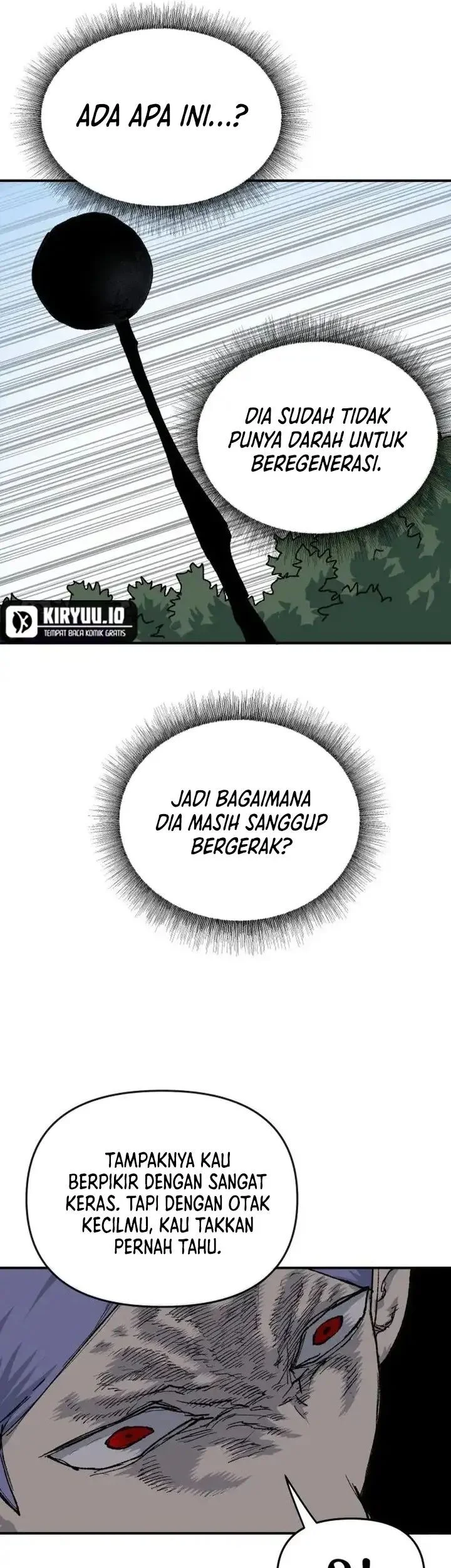 The Tale of the Skeleton Messenger Chapter 29 Gambar 54