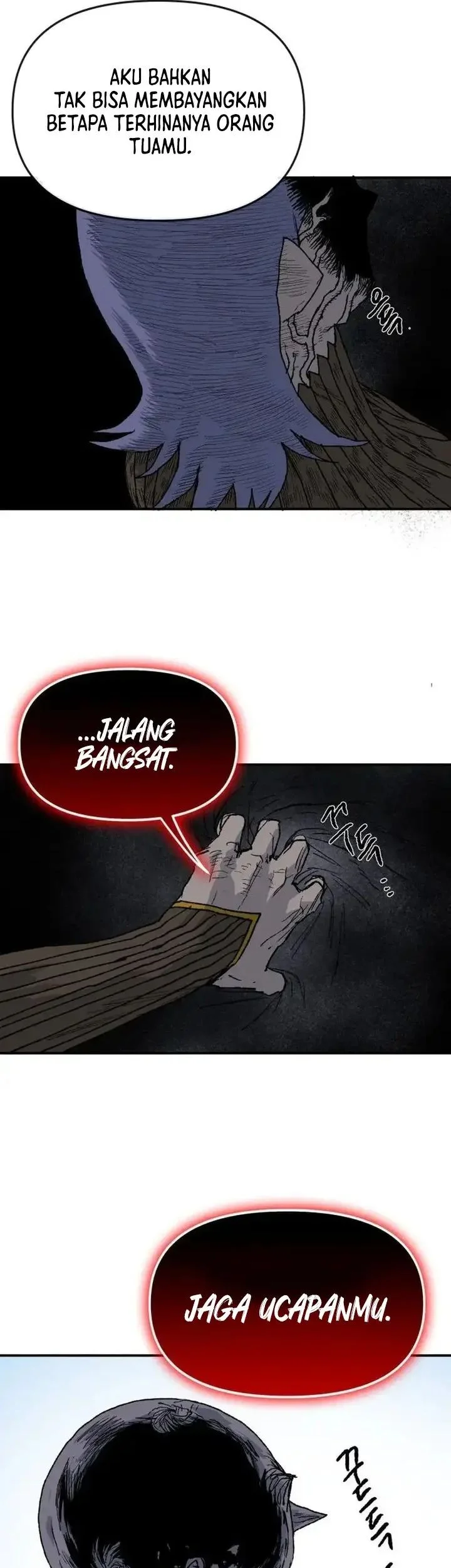 The Tale of the Skeleton Messenger Chapter 29 Gambar 56