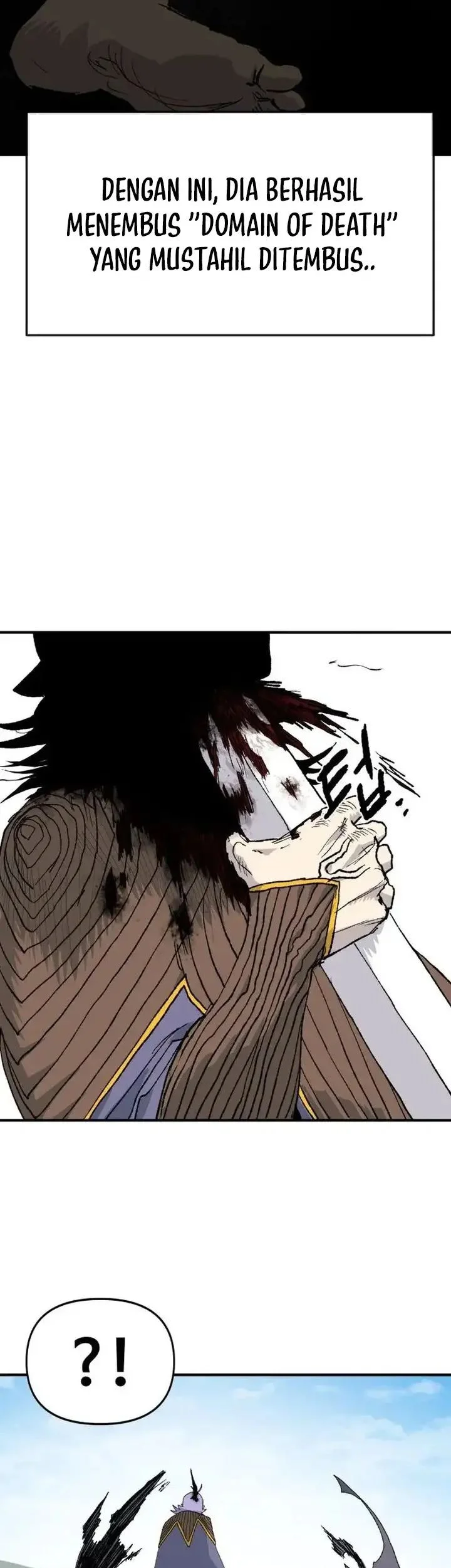 The Tale of the Skeleton Messenger Chapter 29 Gambar 68