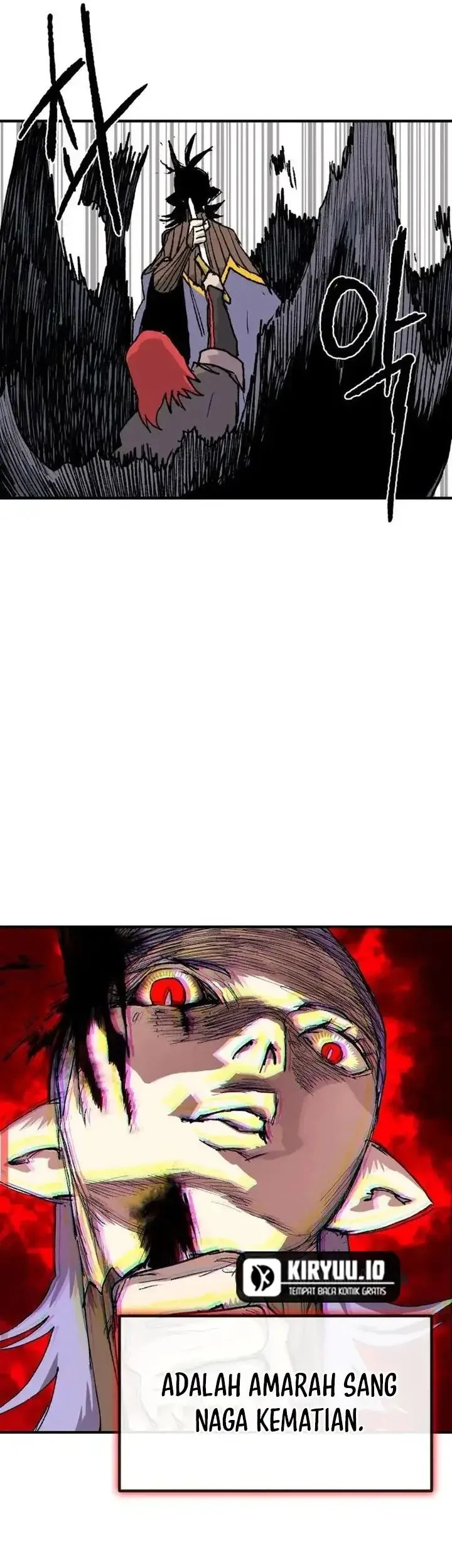 The Tale of the Skeleton Messenger Chapter 29 Gambar 70